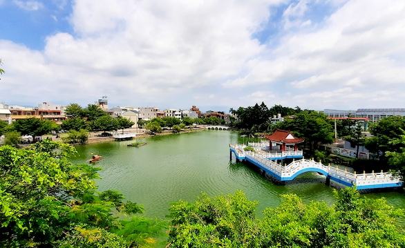 台南下營附近景點