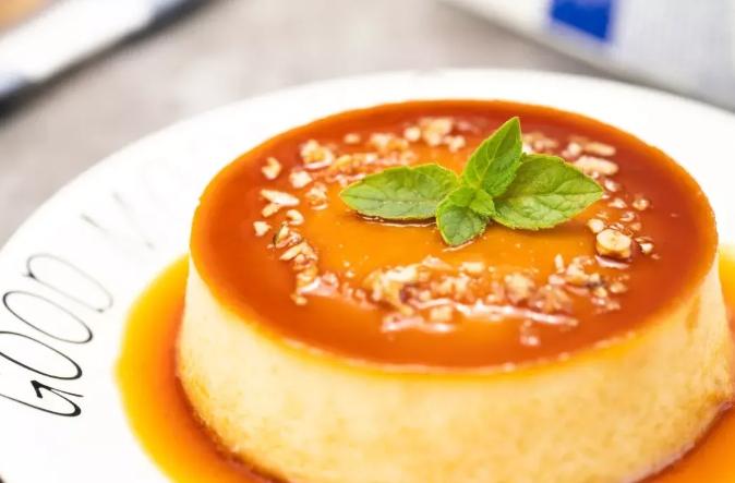 布丁冷藏時間 布丁冷藏時間