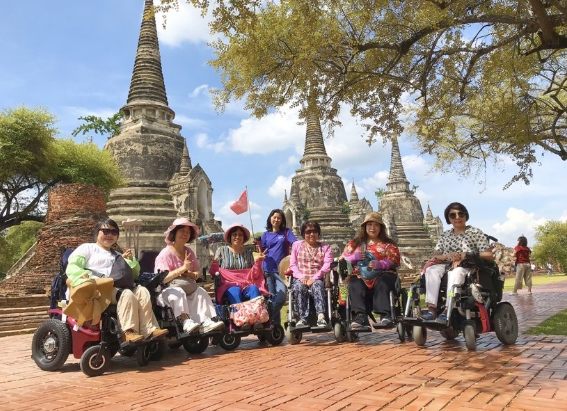 無障礙旅遊規劃