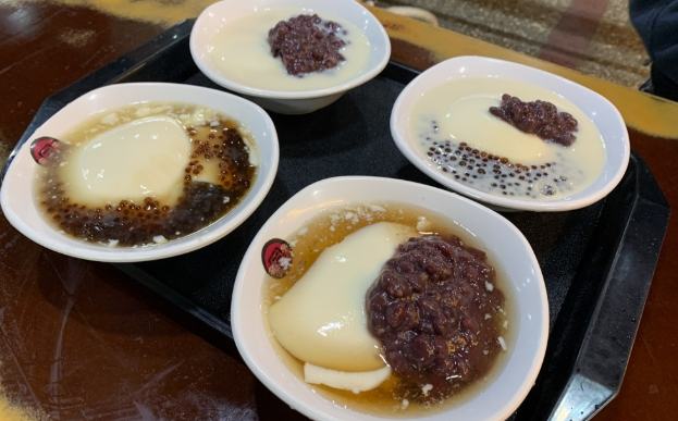 台南歷史博物館美食