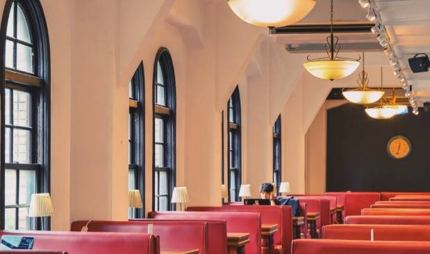 中山堂咖啡廳 中山堂咖啡廳