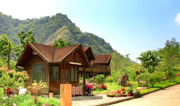 那 瑪 夏 景點 推薦