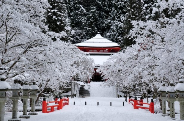 和歌山冬天一日遊