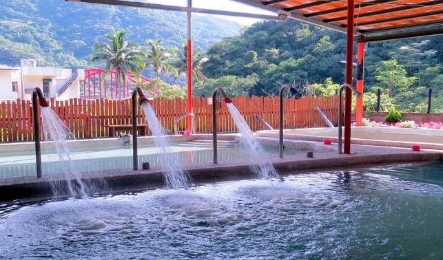 金崙溫泉住宿 金崙溫泉住宿