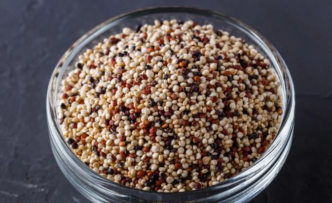 三色藜麥好處 三色藜麥好處