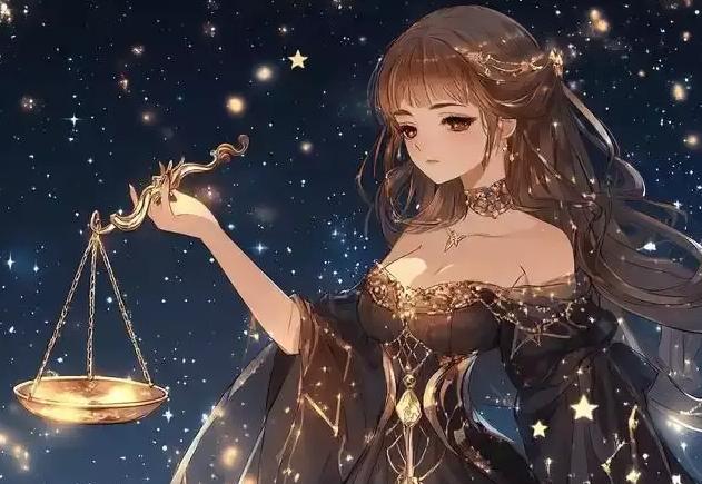 天秤女愛情 天秤女愛情