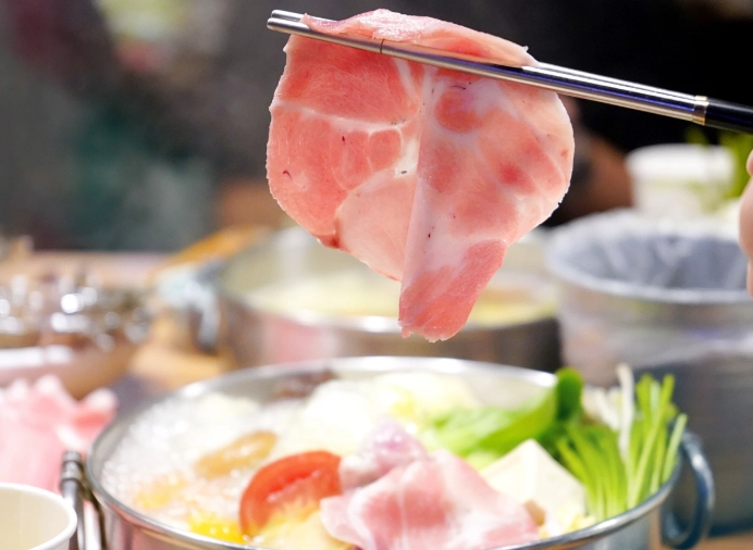 景安捷運站火鍋