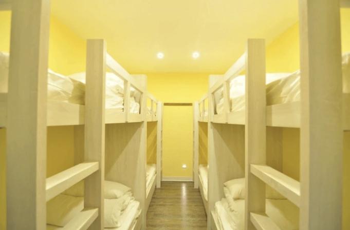 台中青年旅館 台中青年旅館