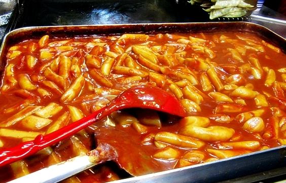 韓國傳統市場必吃 韓國傳統市場必吃