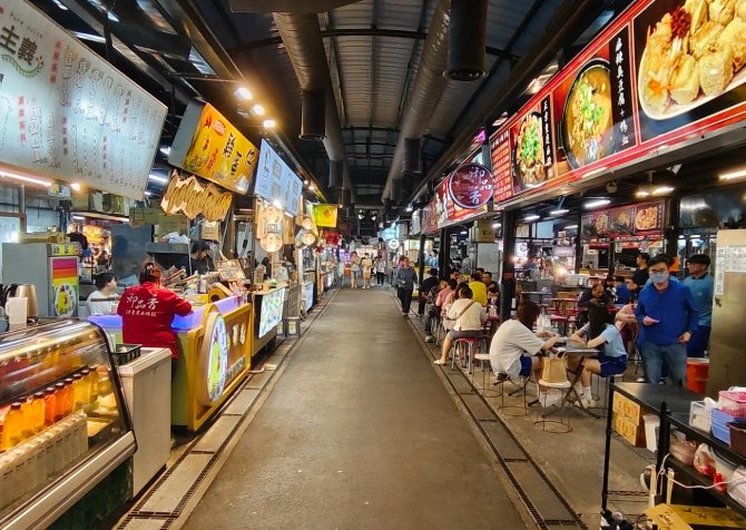 樹林夜市交通 樹林夜市交通
