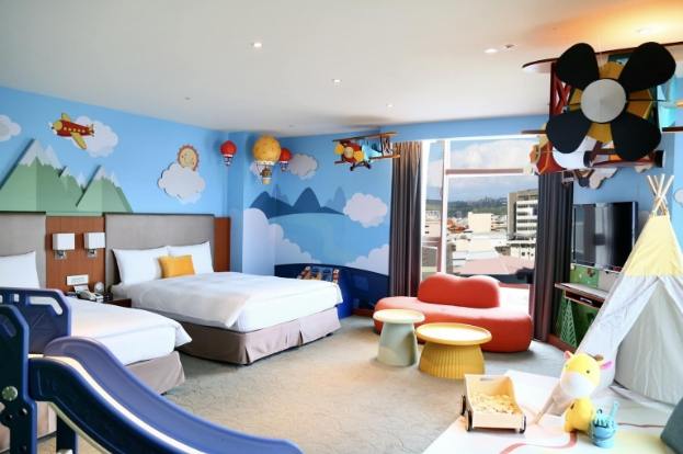 親子主題房推薦 親子主題房推薦