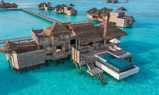 馬爾代夫度假村推薦