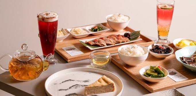 台史館周邊餐廳 台史館周邊餐廳