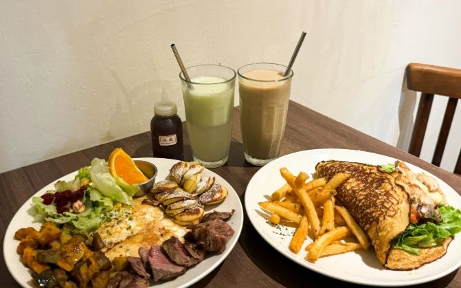 台北早餐美食 台北早餐美食