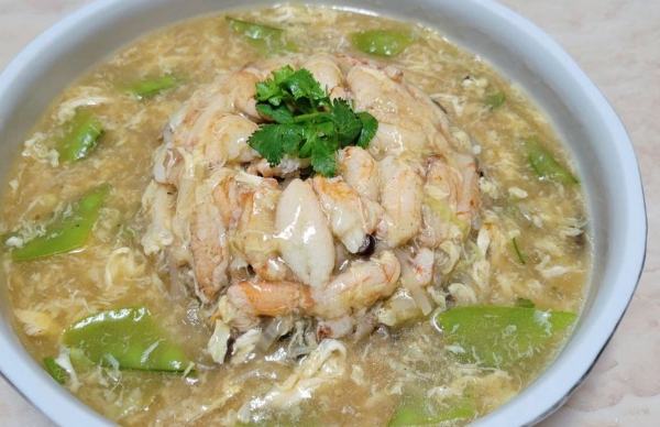 蟹肉絲食譜 蟹肉絲食譜