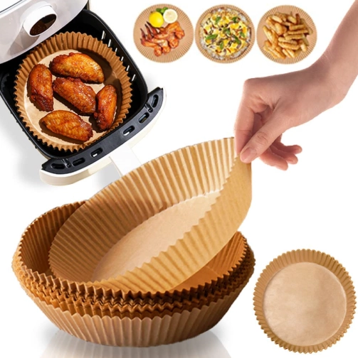 氣炸鍋烘焙紙安全嗎