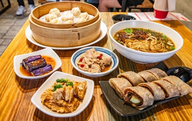 台中市政府附近餐廳推薦