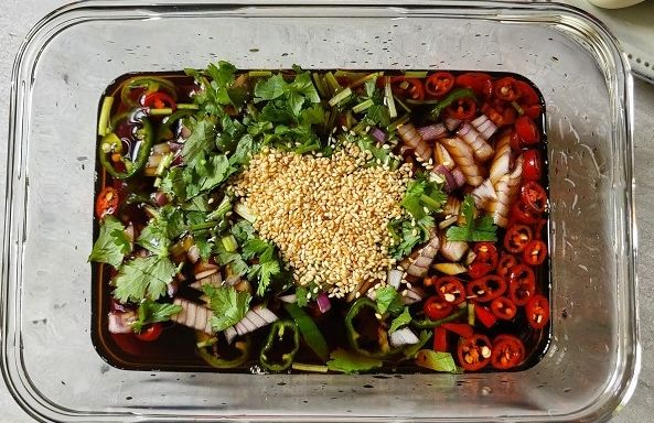 糖心蛋醬汁做法 糖心蛋醬汁做法