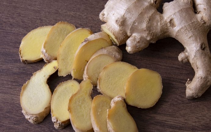 薑冷凍保存多久