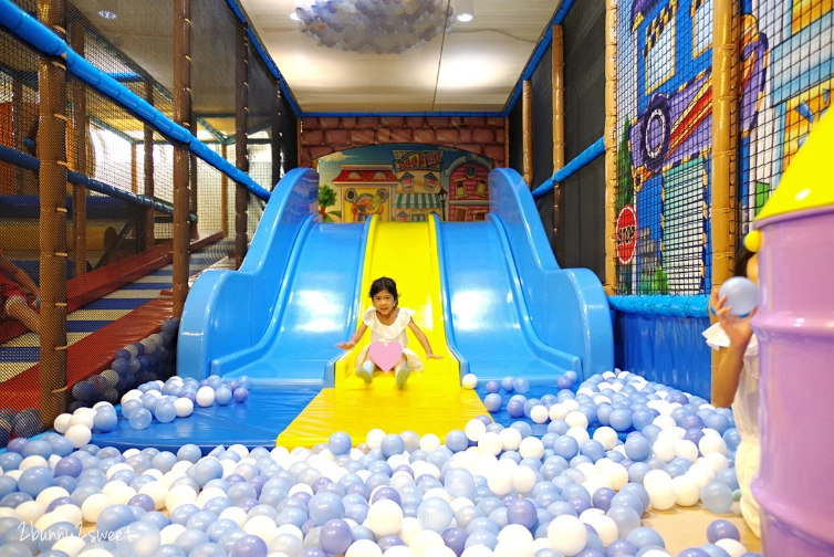 台南親子遊樂園