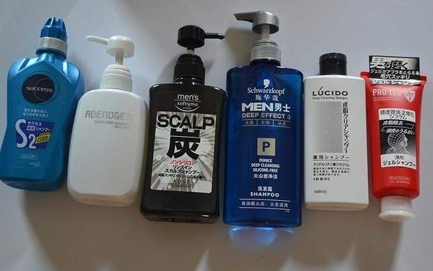男性掉髮洗頭水 男性掉髮洗頭水