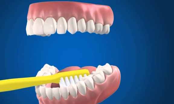 正確刷牙方法 正確刷牙方法