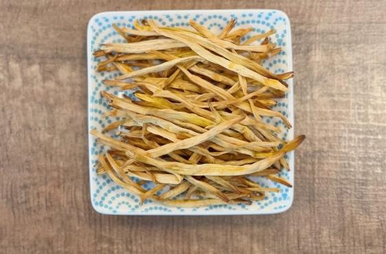 金針花料理 金針花料理