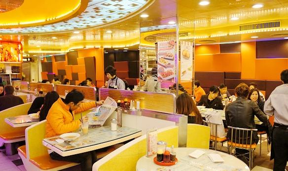 銅鑼灣景點推薦