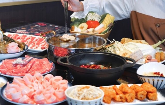 火鍋自助餐台北 火鍋自助餐台北