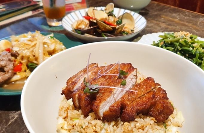 信義區特色餐廳