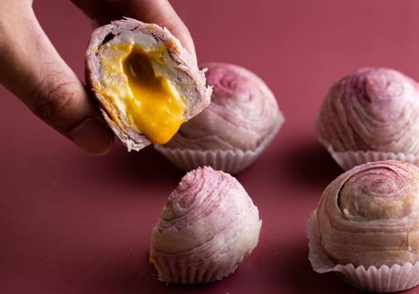 蛋黃酥內餡推薦