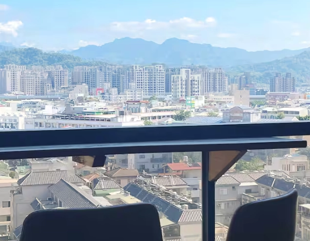 台中北屯區民宿