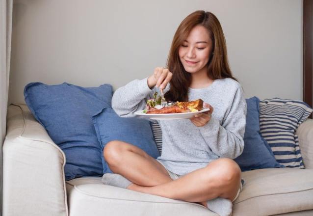 吃什麼頭髮變多