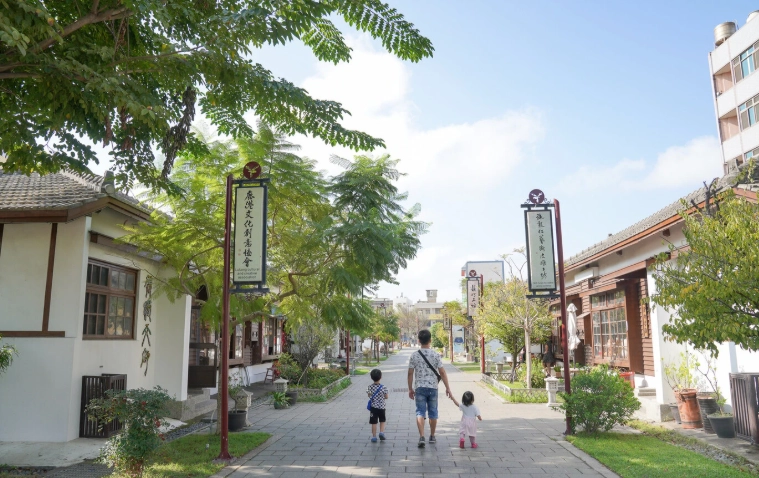 彰化走走的地方