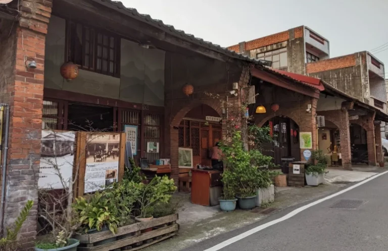 新竹關西景點地圖