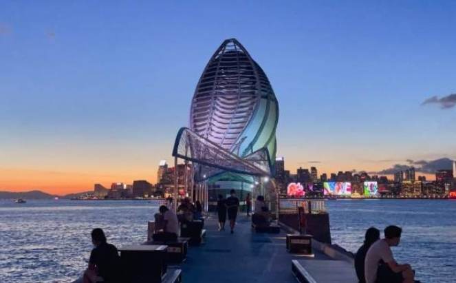 香港自由行行程