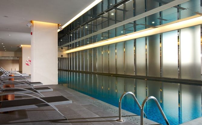 新竹室內玩水景點