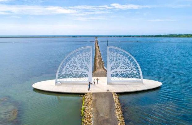 青鯤鯓景點 青鯤鯓景點