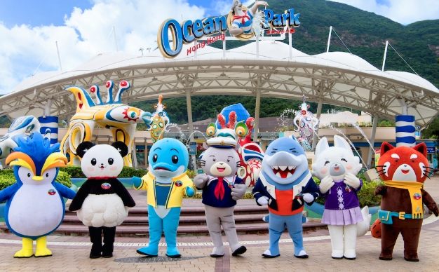 香港必去景点 香港必去景点