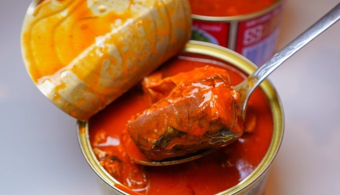 鯖魚罐頭營養 鯖魚罐頭營養