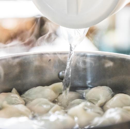 水餃怎麼煮不破 水餃怎麼煮不破