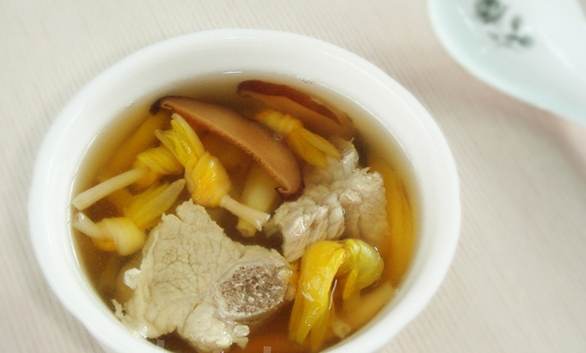 黃花菜功效 黃花菜功效