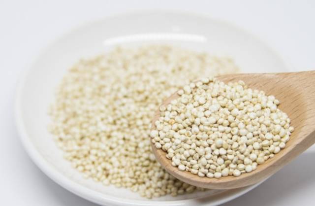 白藜麥好處 白藜麥好處