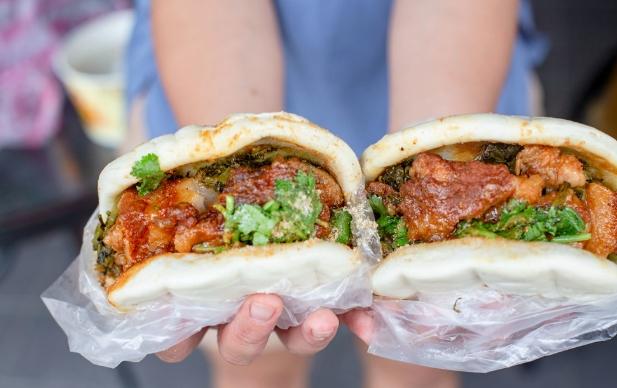 龍城市場小吃 龍城市場小吃