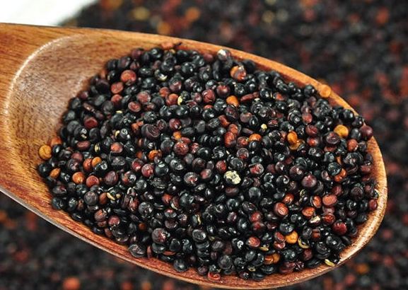 黑藜麥好處 黑藜麥好處
