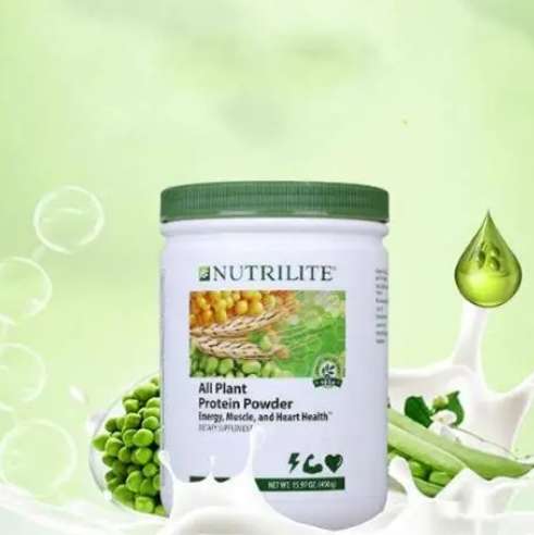 安利蛋白粉吃法