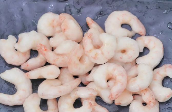 解凍蝦仁方法 解凍蝦仁方法