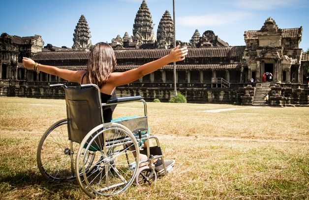 國外無障礙旅遊