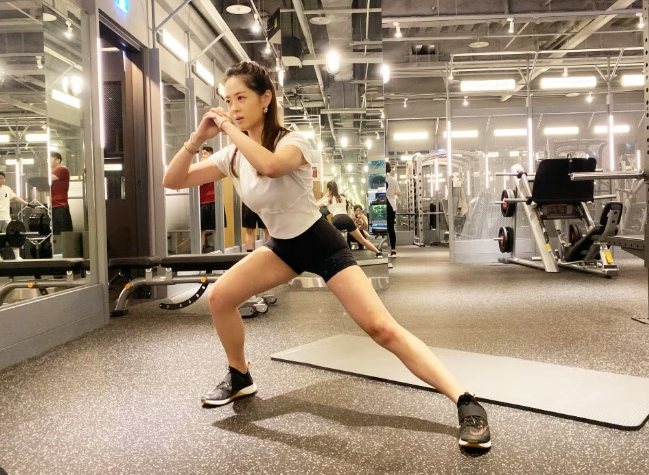 腿部肌肉鍛鍊 腿部肌肉鍛鍊