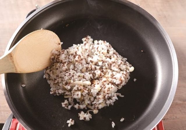 紅藜飯煮法 紅藜飯煮法